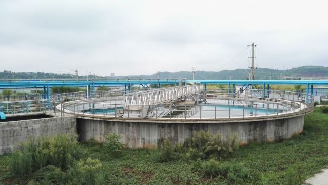 點擊查看詳細(xì)信息<br>標(biāo)題：某污水處理廠技術(shù)服務(wù) 閱讀次數(shù)：1745